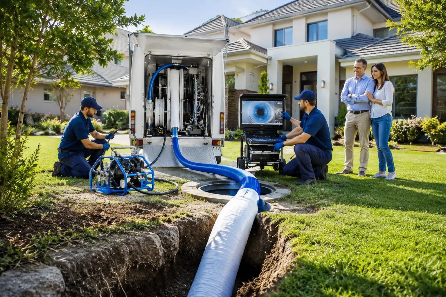 Local Pipe Relining services in Deerfield, NH