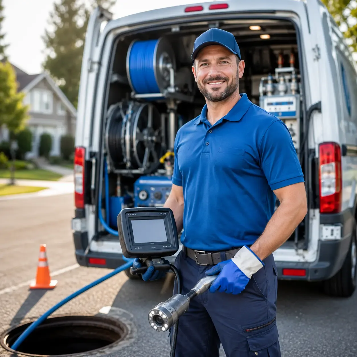 Local Pipe Relining specialists in Deerfield, NH