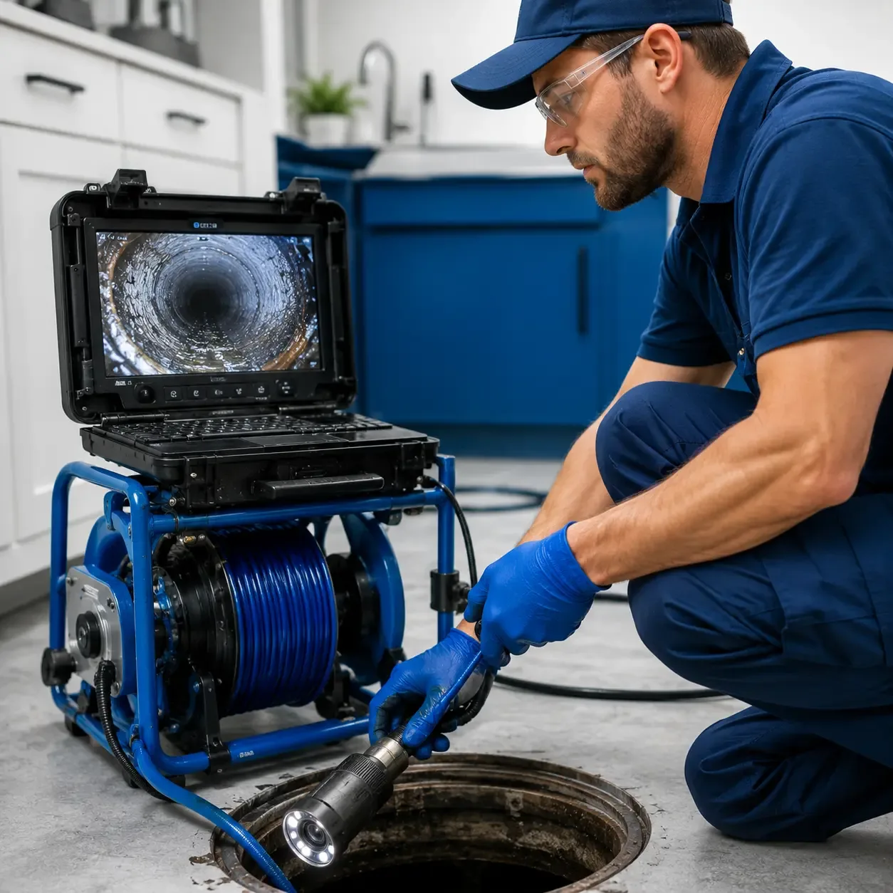 Pipe Relining professionals serving Deerfield, NH